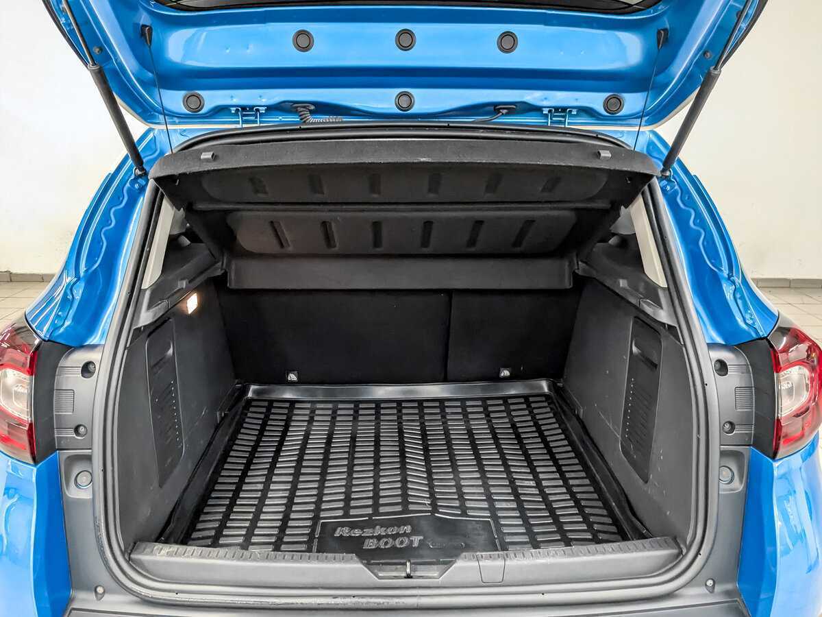 Renault Kaptur, 2016 - Фото №9