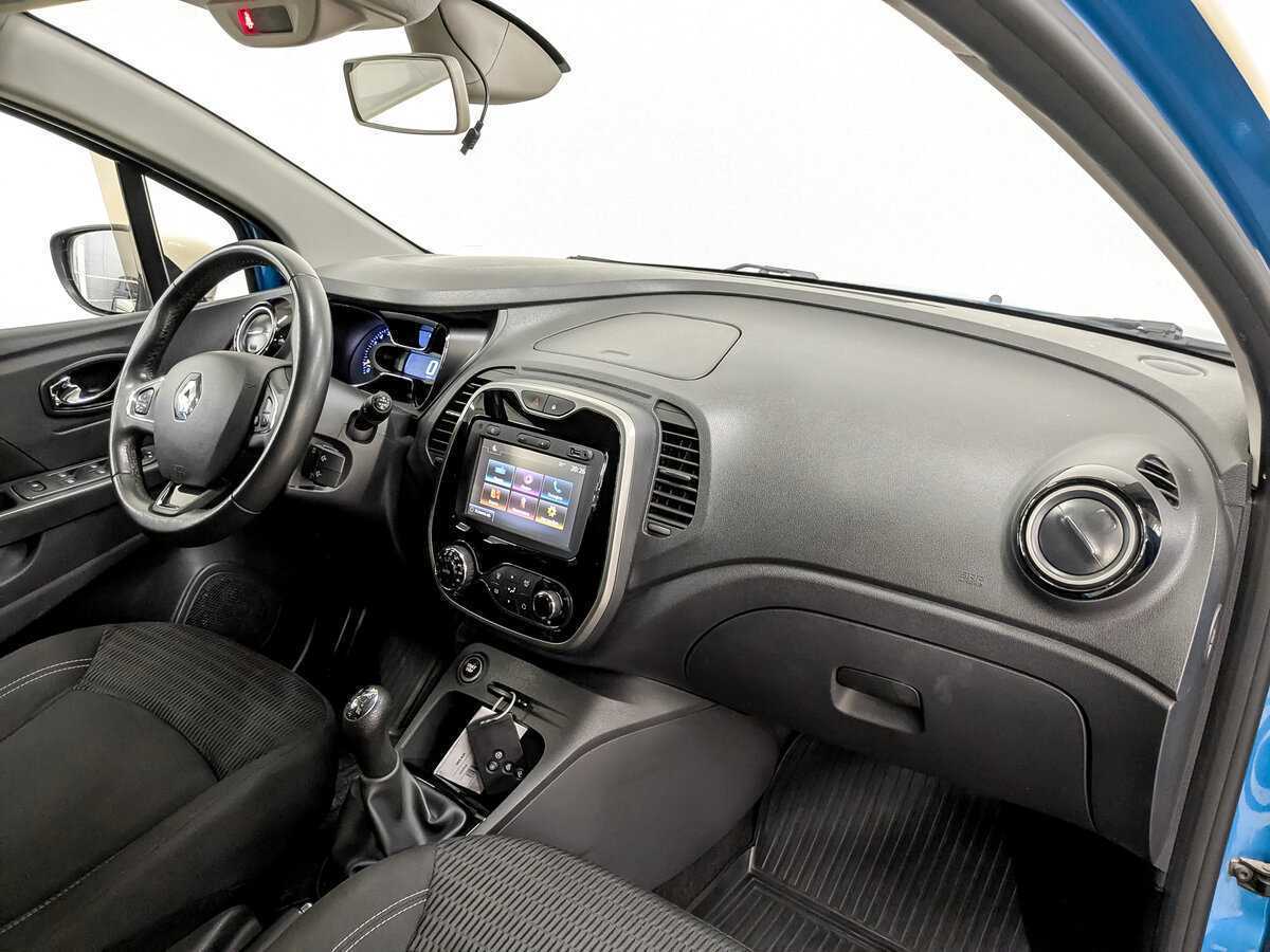 Renault Kaptur, 2016 - Фото №10
