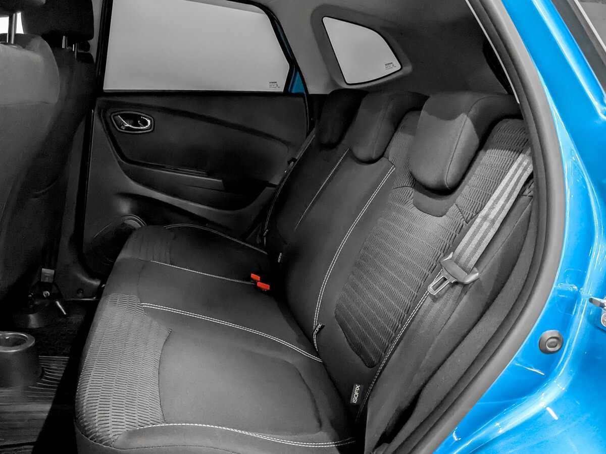 Renault Kaptur, 2016 - Фото №11