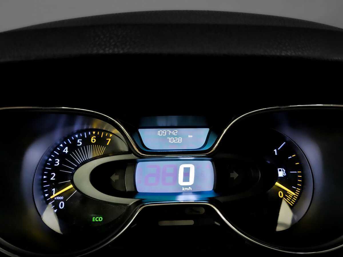 Renault Kaptur, 2016 - Фото №12