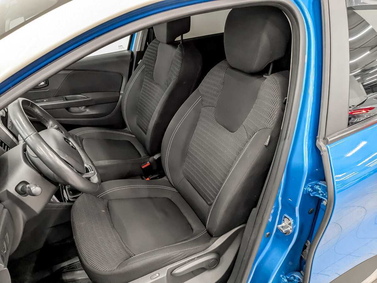 Renault Kaptur, 2016 - Фото №17