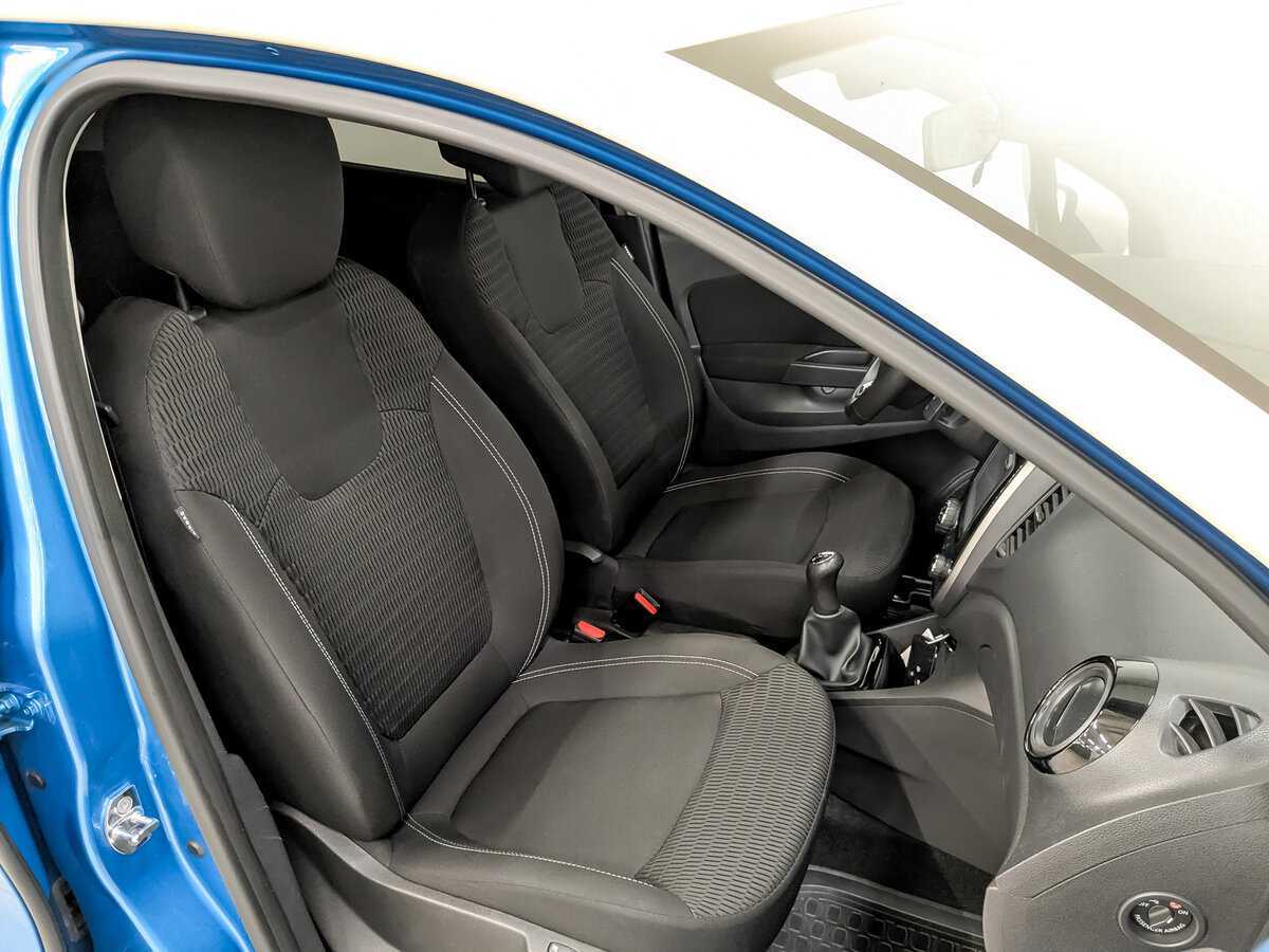 Renault Kaptur, 2016 - Фото №20