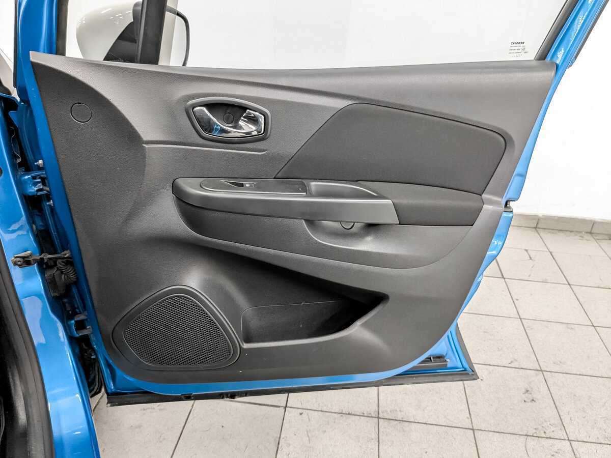 Renault Kaptur, 2016 - Фото №21