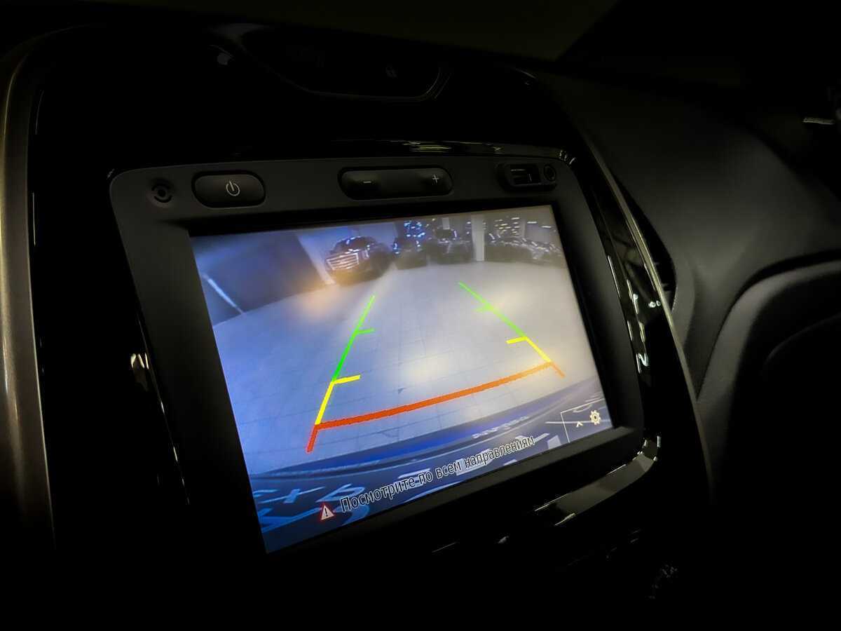 Renault Kaptur, 2016 - Фото №22