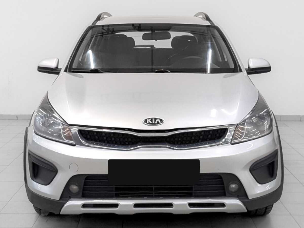 Kia Rio X-Line, 2020 - Фото №1