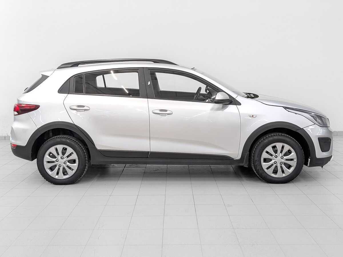 Kia Rio X-Line, 2020 - Фото №3