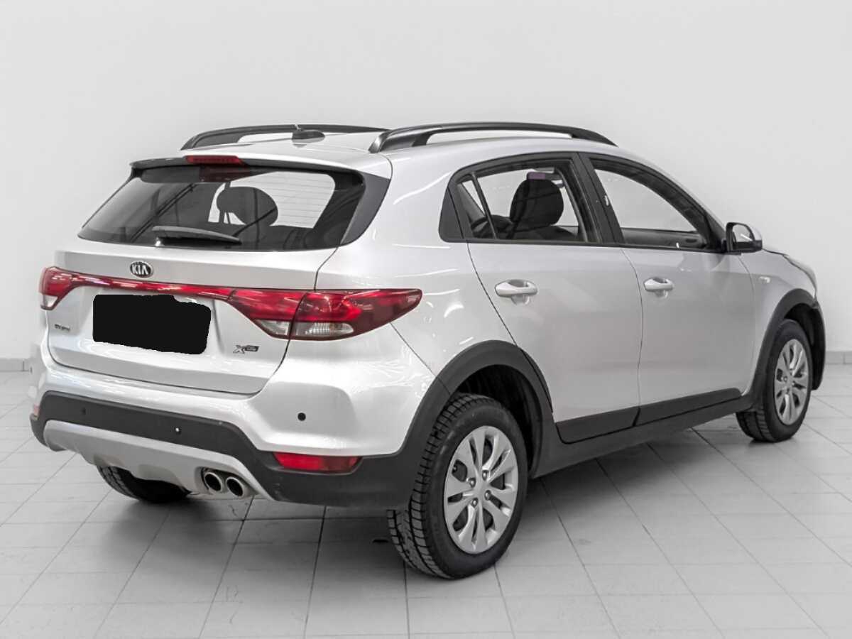 Kia Rio X-Line, 2020 - Фото №4