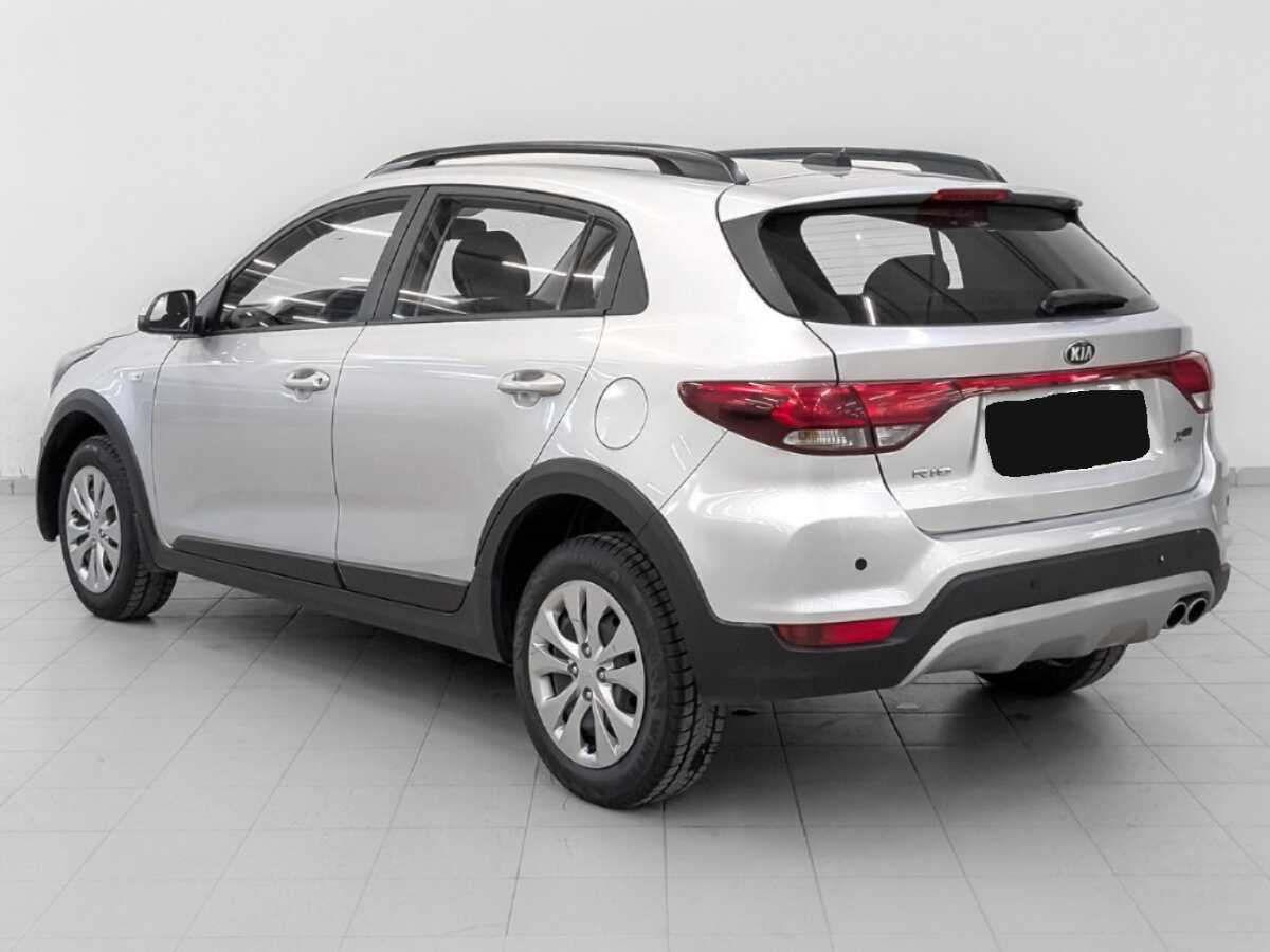 Kia Rio X-Line, 2020 - Фото №6