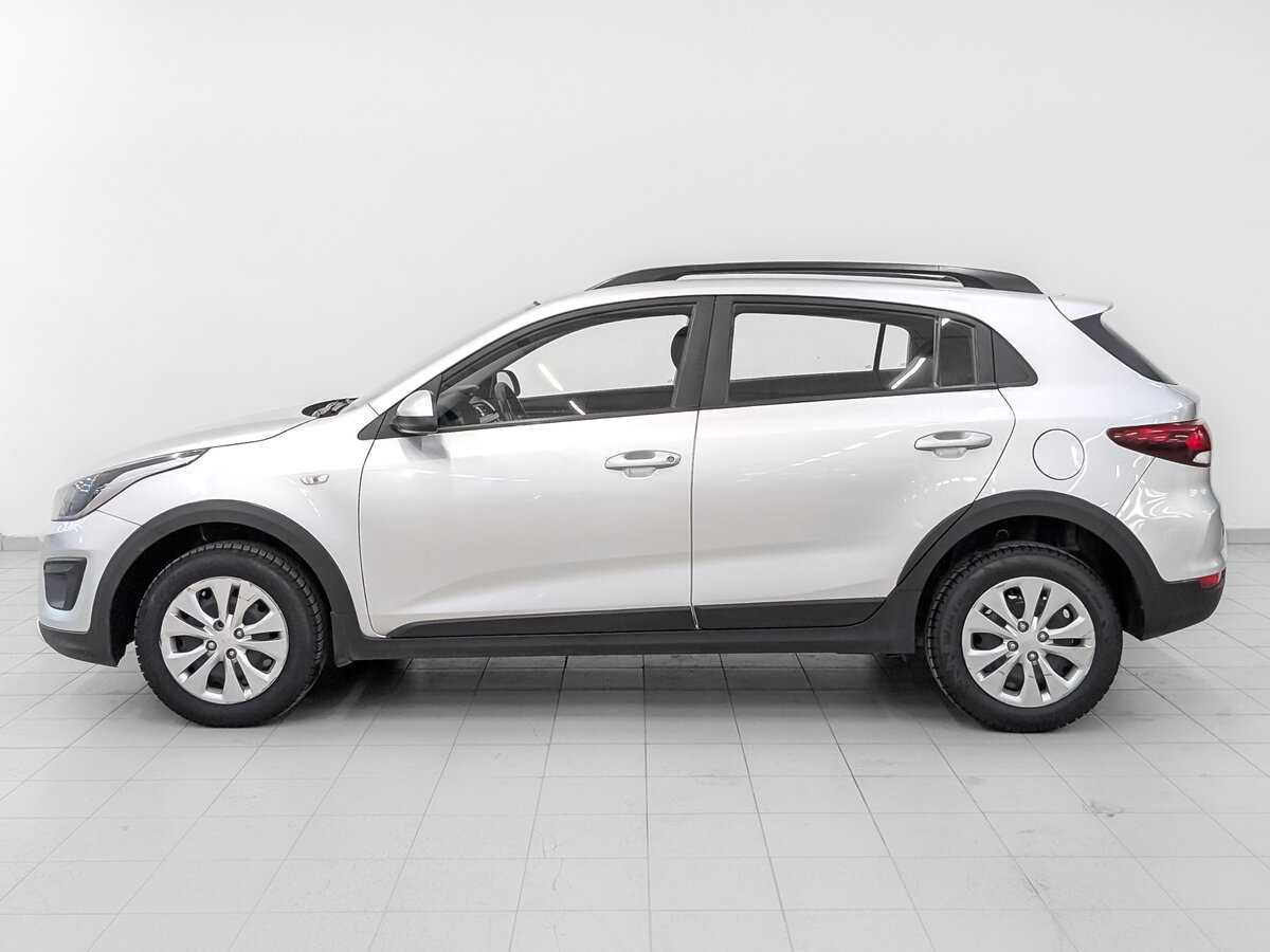 Kia Rio X-Line, 2020 - Фото №7