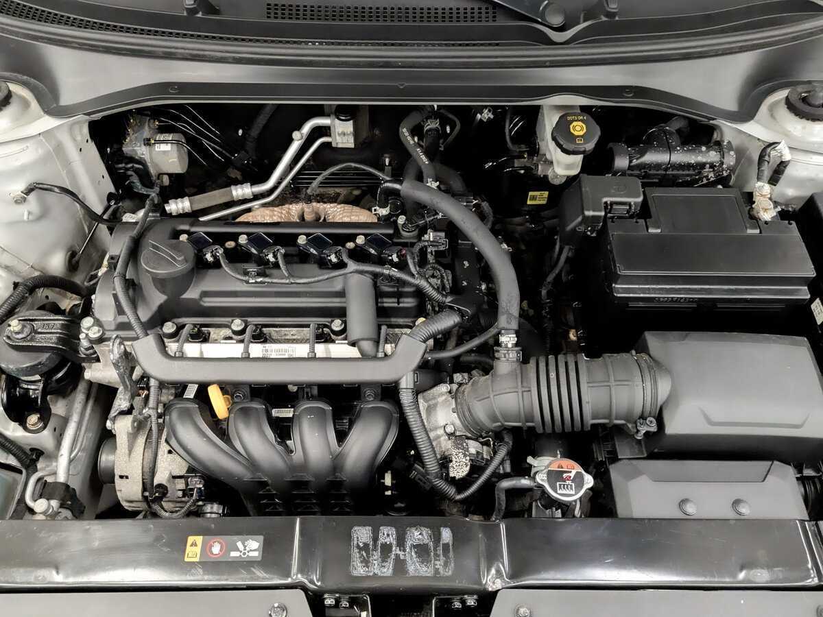 Kia Rio X-Line, 2020 - Фото №8