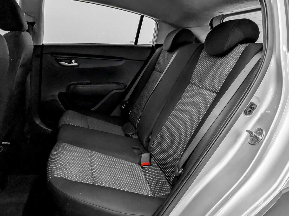 Kia Rio X-Line, 2020 - Фото №11