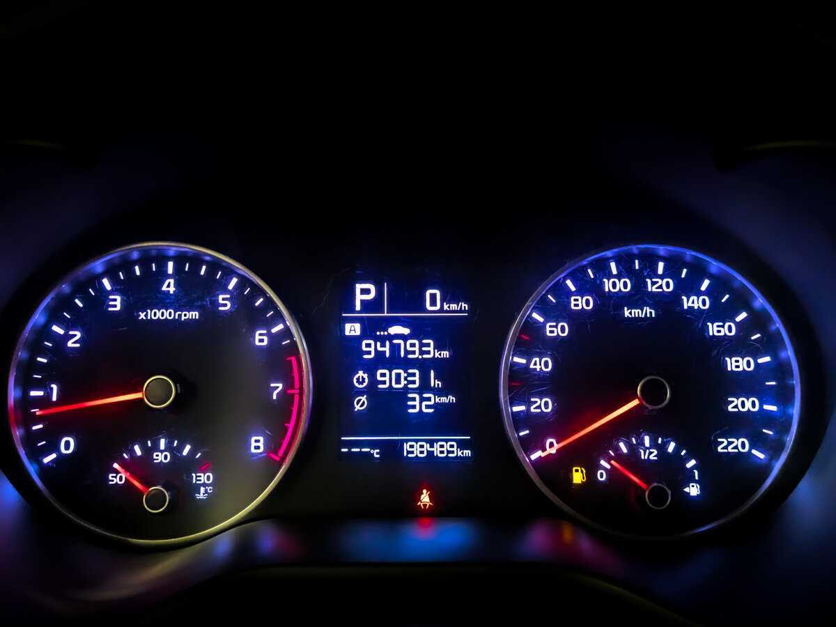 Kia Rio X-Line, 2020 - Фото №12