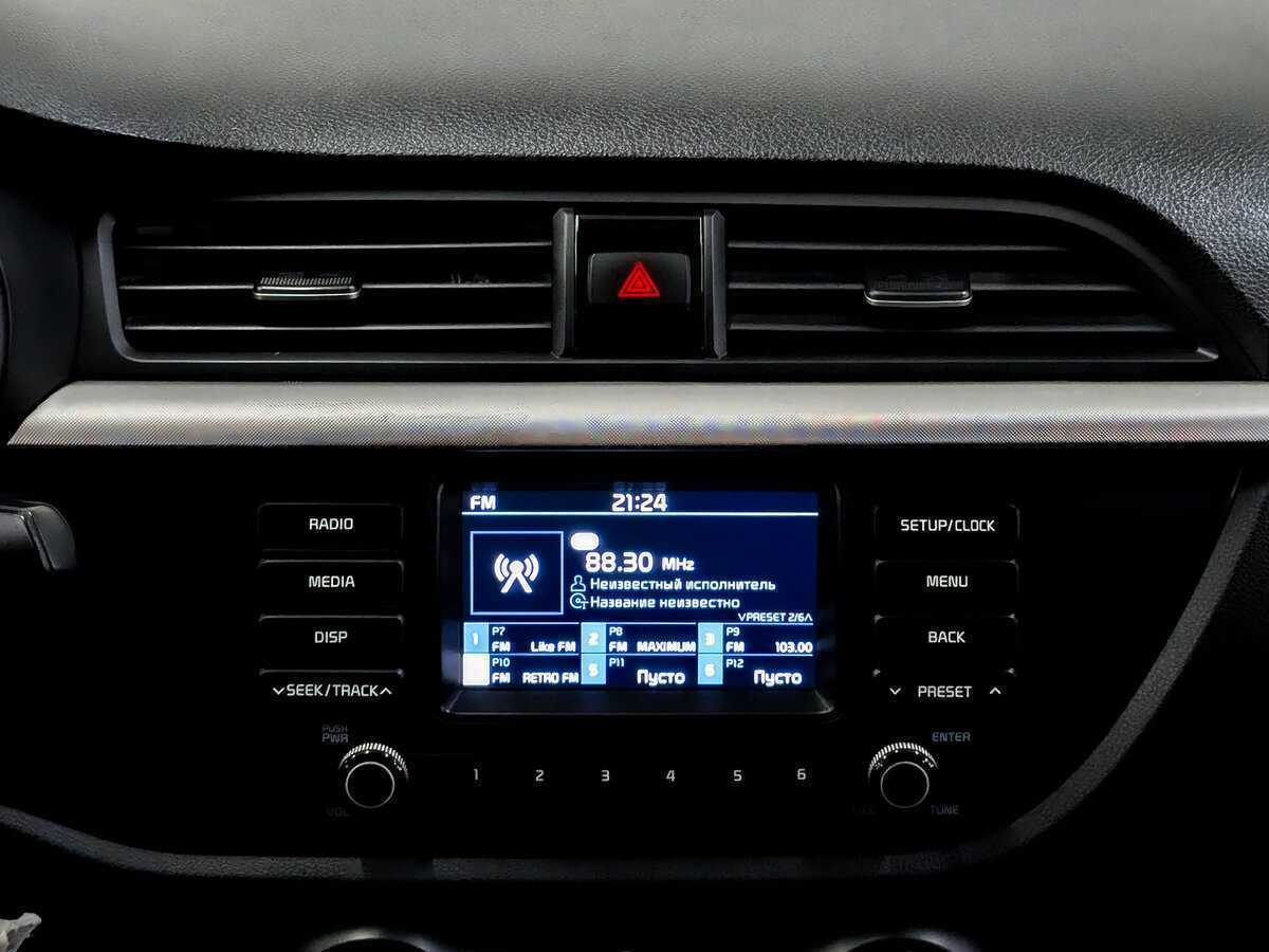 Kia Rio X-Line, 2020 - Фото №14