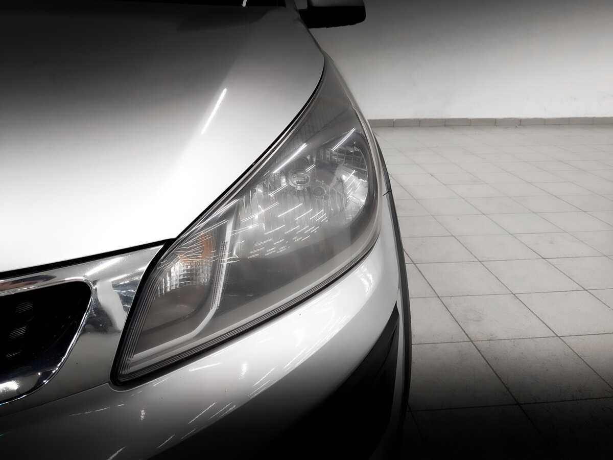 Kia Rio X-Line, 2020 - Фото №16