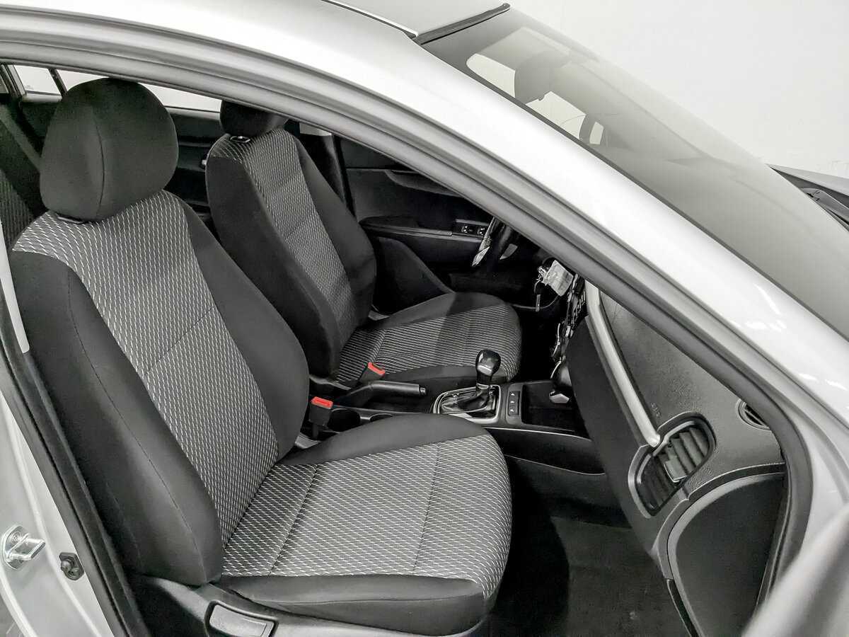 Kia Rio X-Line, 2020 - Фото №22