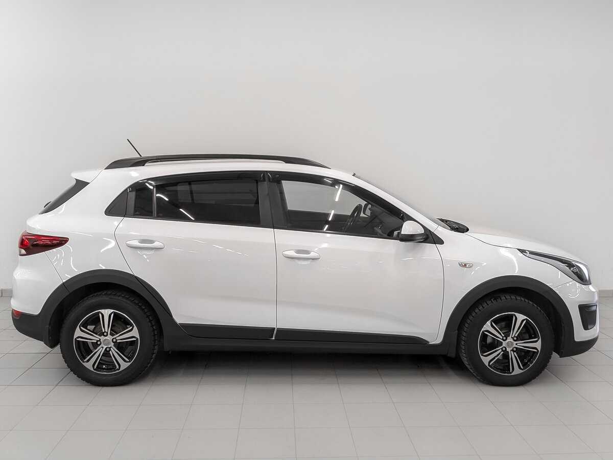 Kia Rio X-Line, 2017 - Фото №3