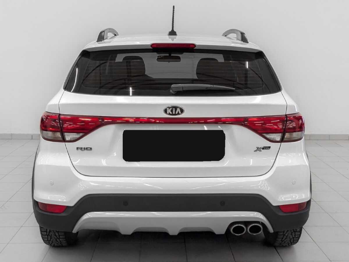 Kia Rio X-Line, 2017 - Фото №5