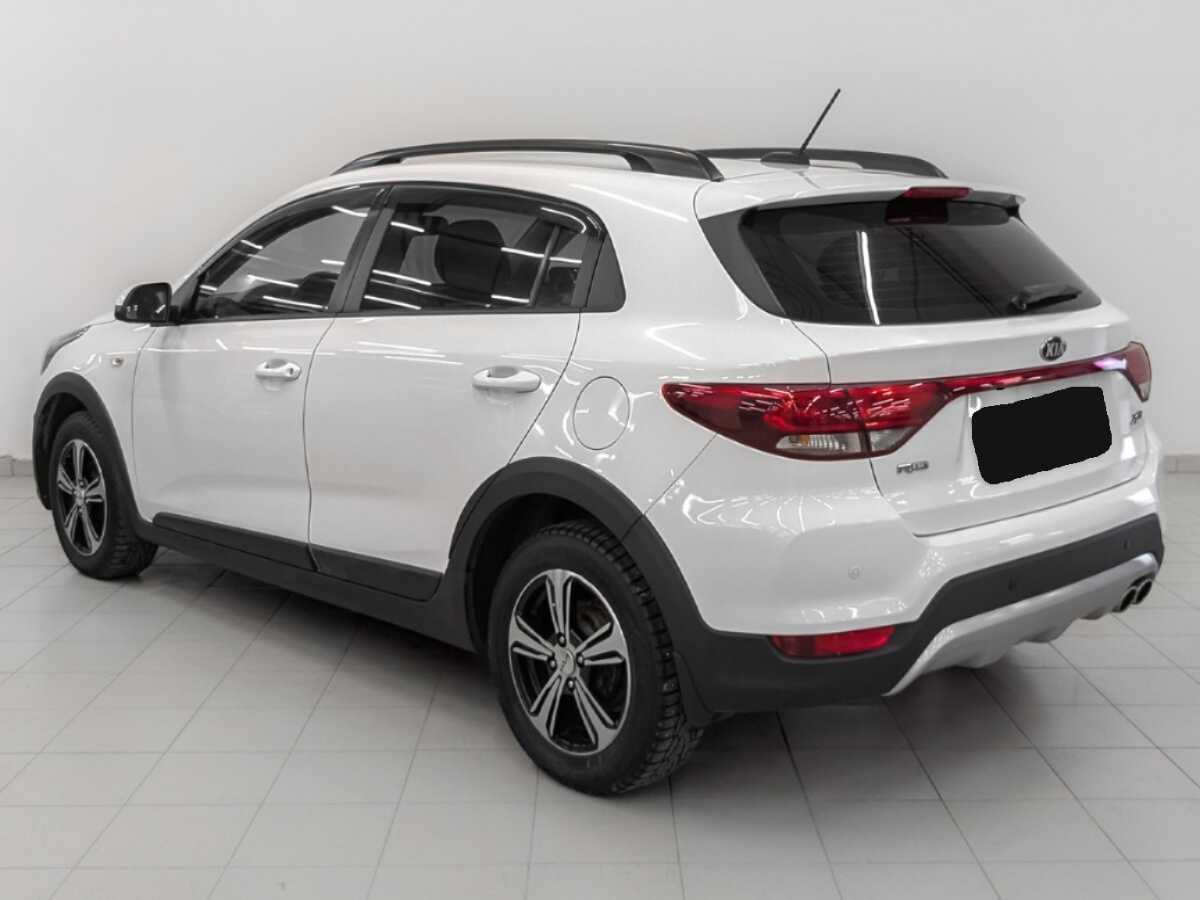 Kia Rio X-Line, 2017 - Фото №6