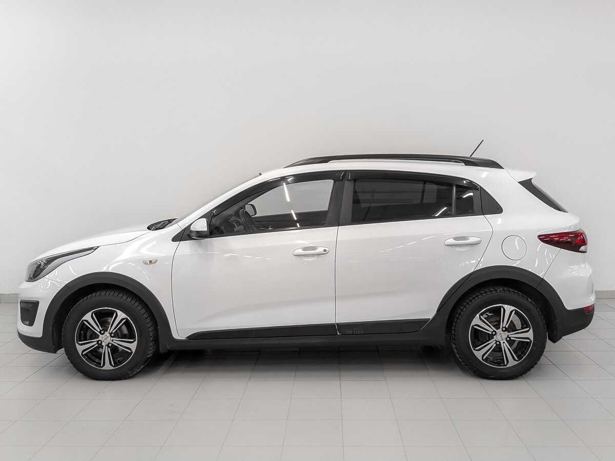 Kia Rio X-Line, 2017 - Фото №7