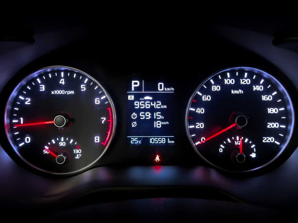 Kia Rio X-Line, 2017 - Фото №12