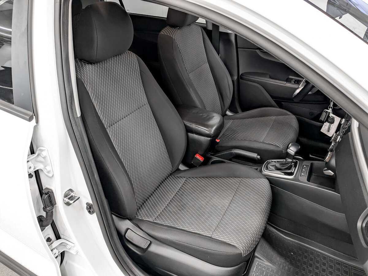 Kia Rio X-Line, 2017 - Фото №20