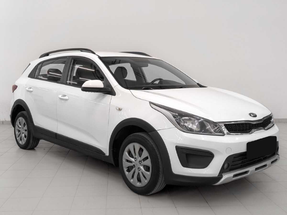 Kia Rio X-Line, 2020 - Фото №2
