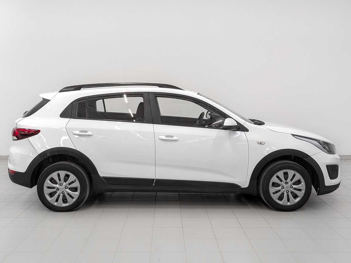 Kia Rio X-Line, 2020 - Фото №3