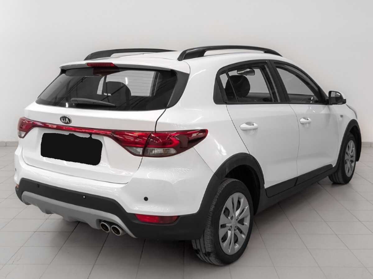 Kia Rio X-Line, 2020 - Фото №4
