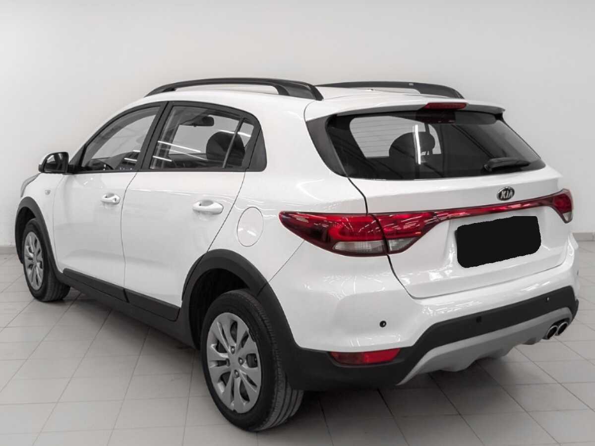 Kia Rio X-Line, 2020 - Фото №6