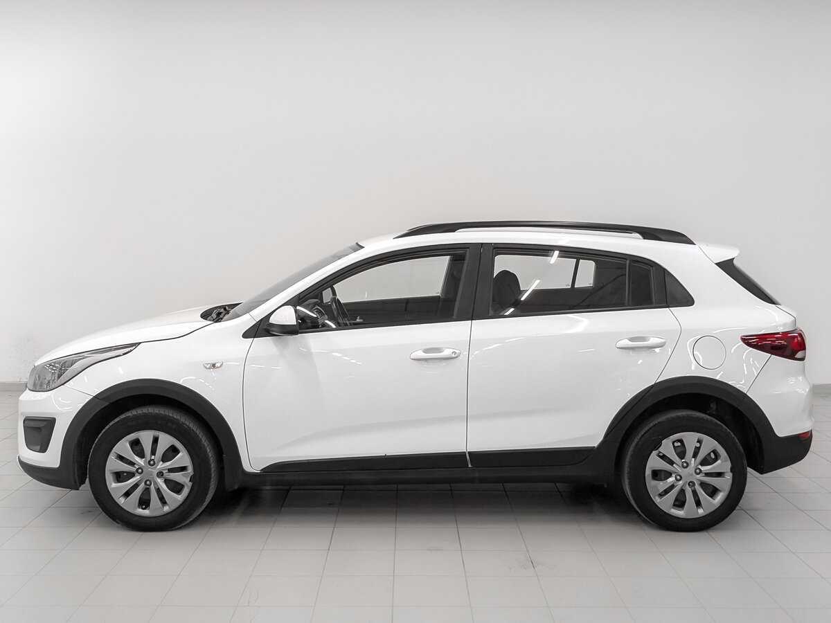 Kia Rio X-Line, 2020 - Фото №7