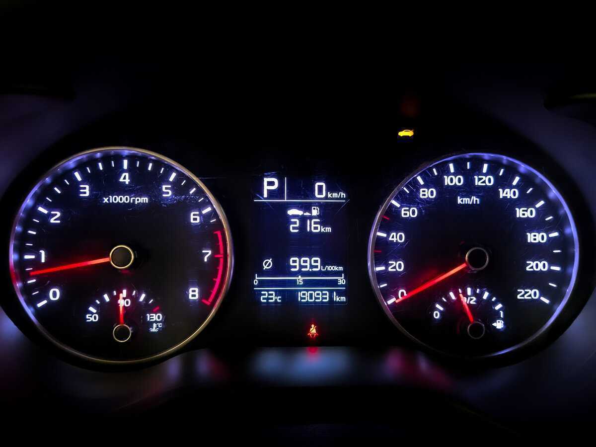 Kia Rio X-Line, 2020 - Фото №12