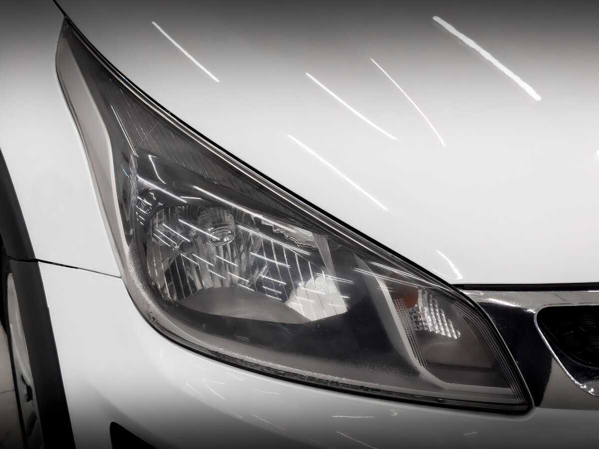 Kia Rio X-Line, 2020 - Фото №16