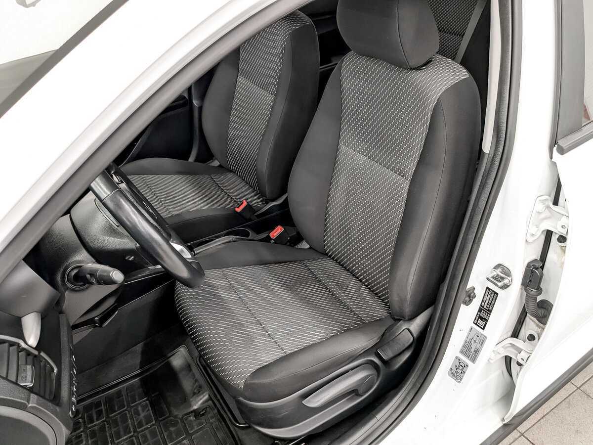 Kia Rio X-Line, 2020 - Фото №19