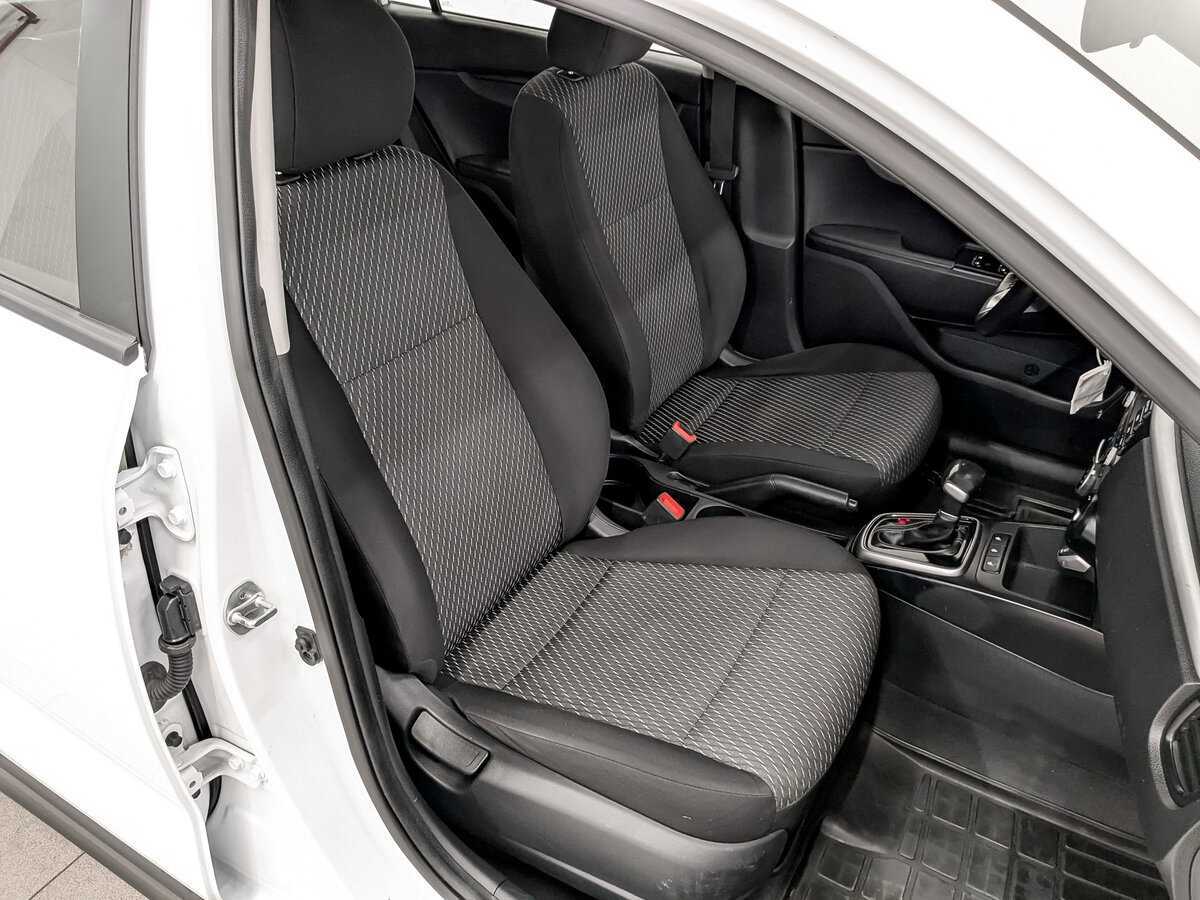 Kia Rio X-Line, 2020 - Фото №22