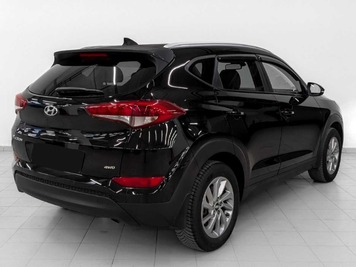 Hyundai Tucson, 2015 - Фото №4