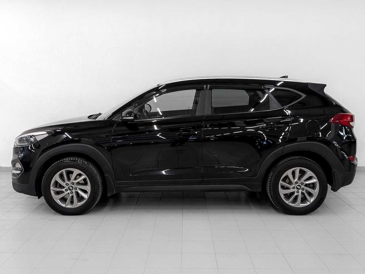 Hyundai Tucson, 2015 - Фото №7
