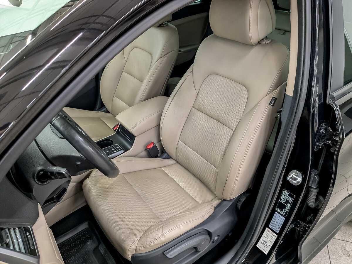 Hyundai Tucson, 2015 - Фото №16