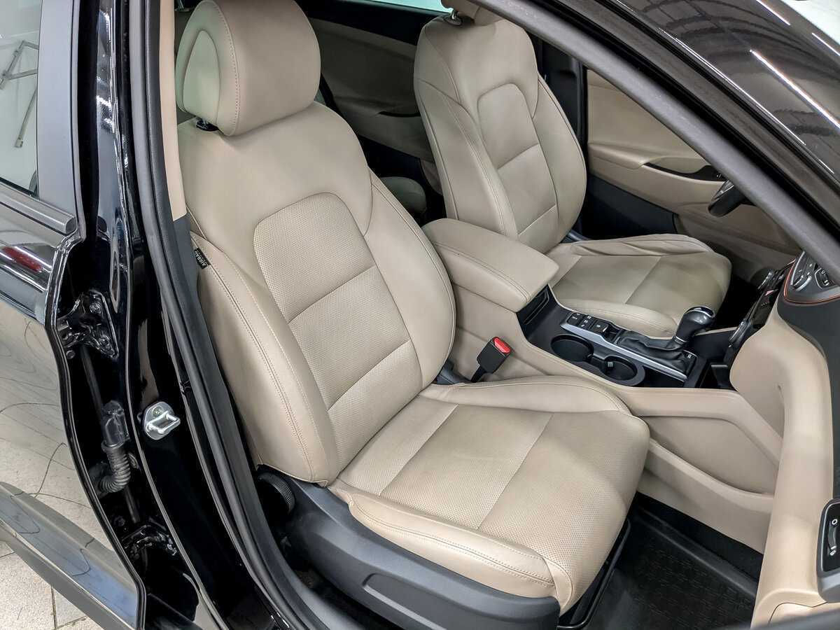 Hyundai Tucson, 2015 - Фото №19