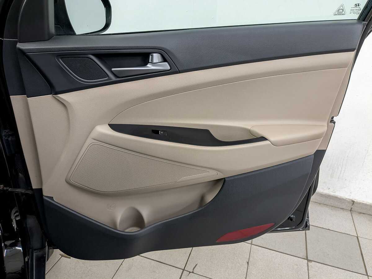 Hyundai Tucson, 2015 - Фото №20