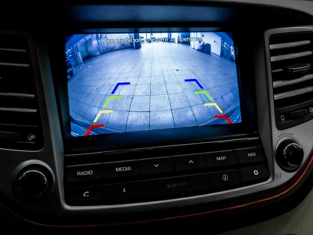 Hyundai Tucson, 2015 - Фото №21