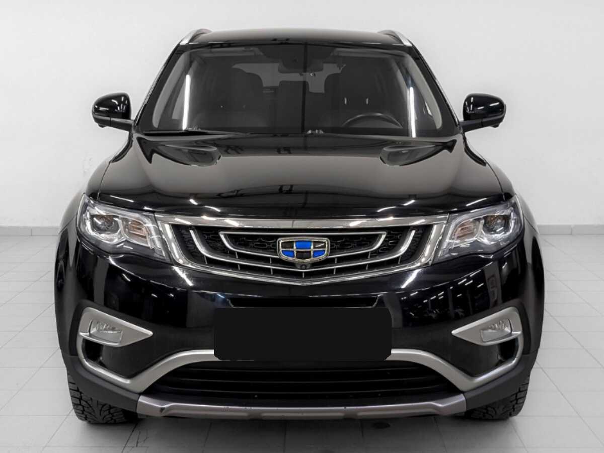 Geely Atlas, 2020 - Фото №1