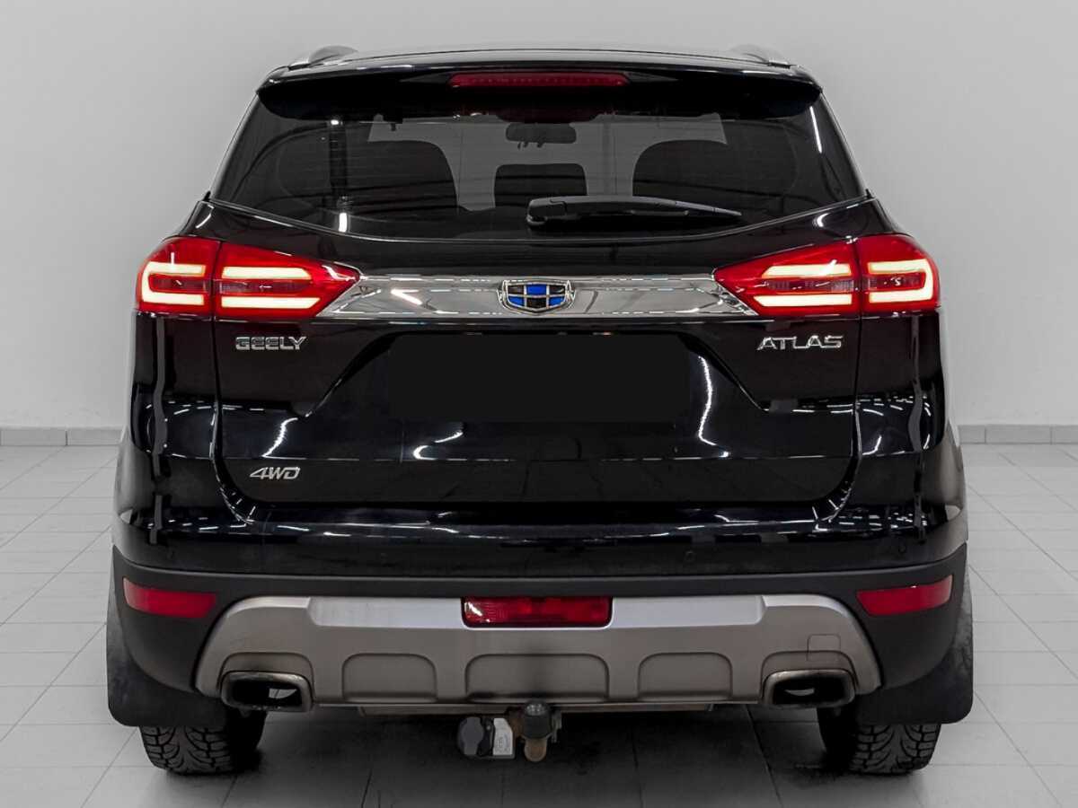 Geely Atlas, 2020 - Фото №5
