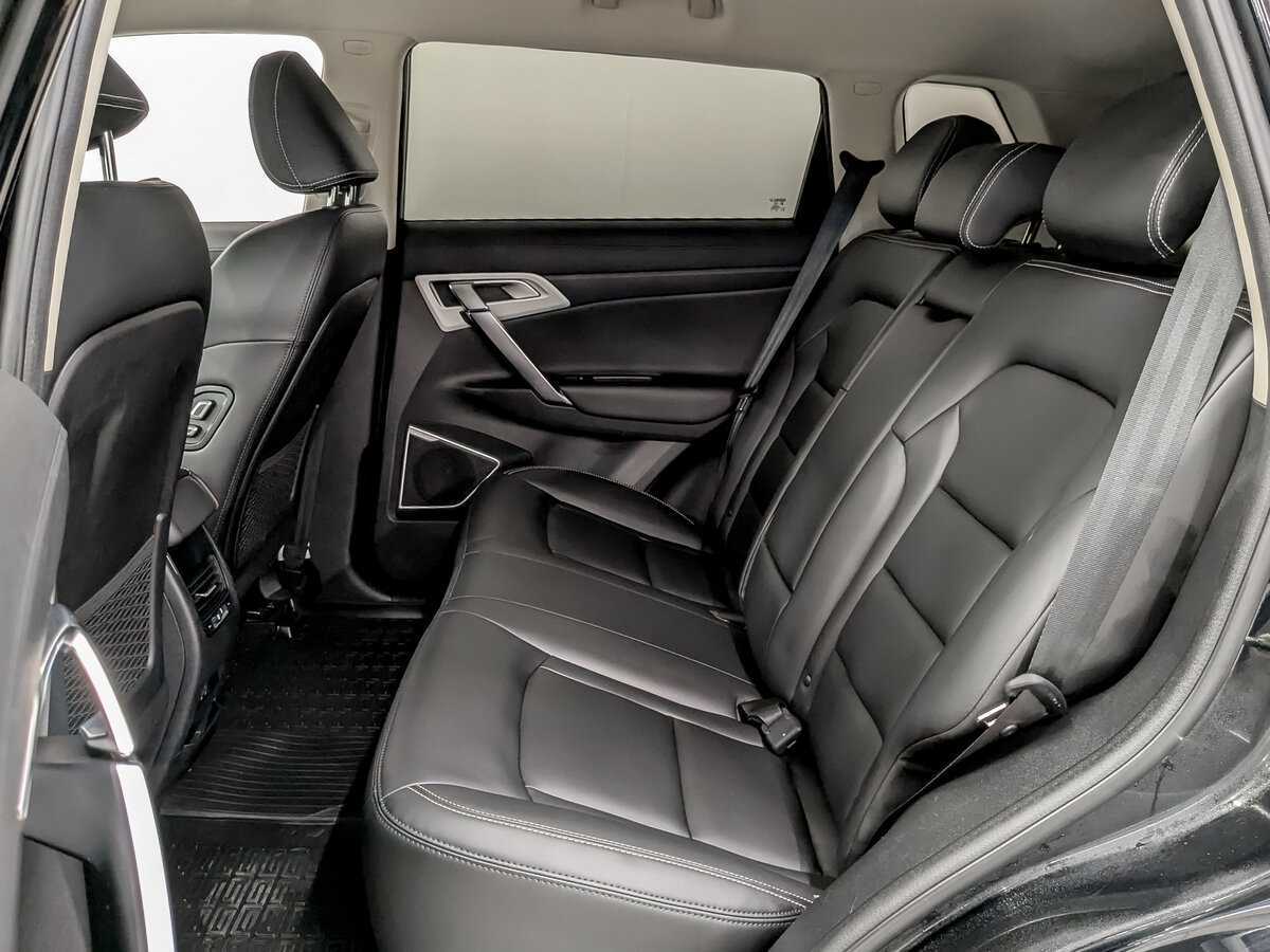 Geely Atlas, 2020 - Фото №11