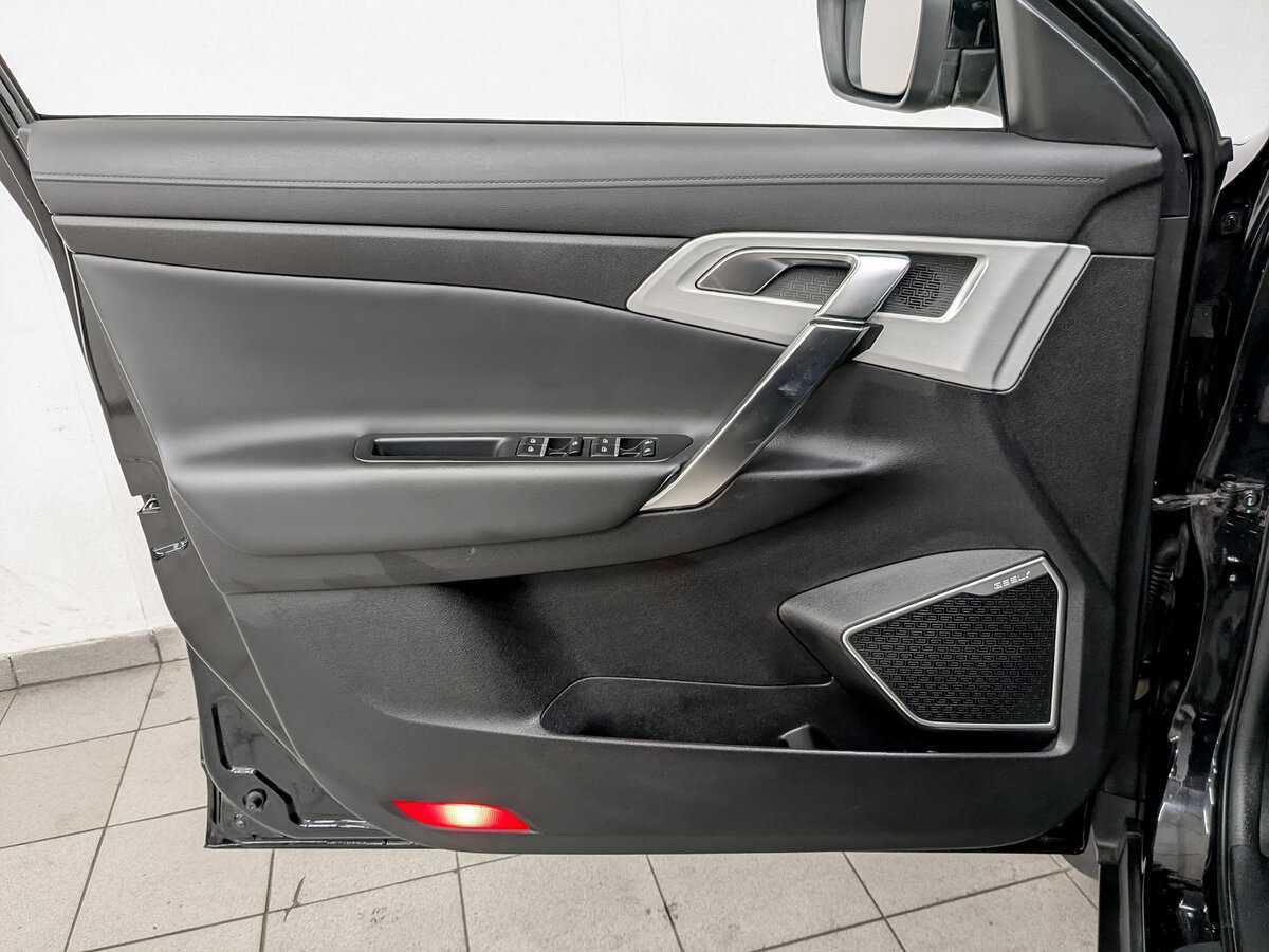 Geely Atlas, 2020 - Фото №16