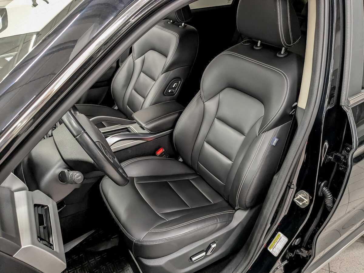 Geely Atlas, 2020 - Фото №17