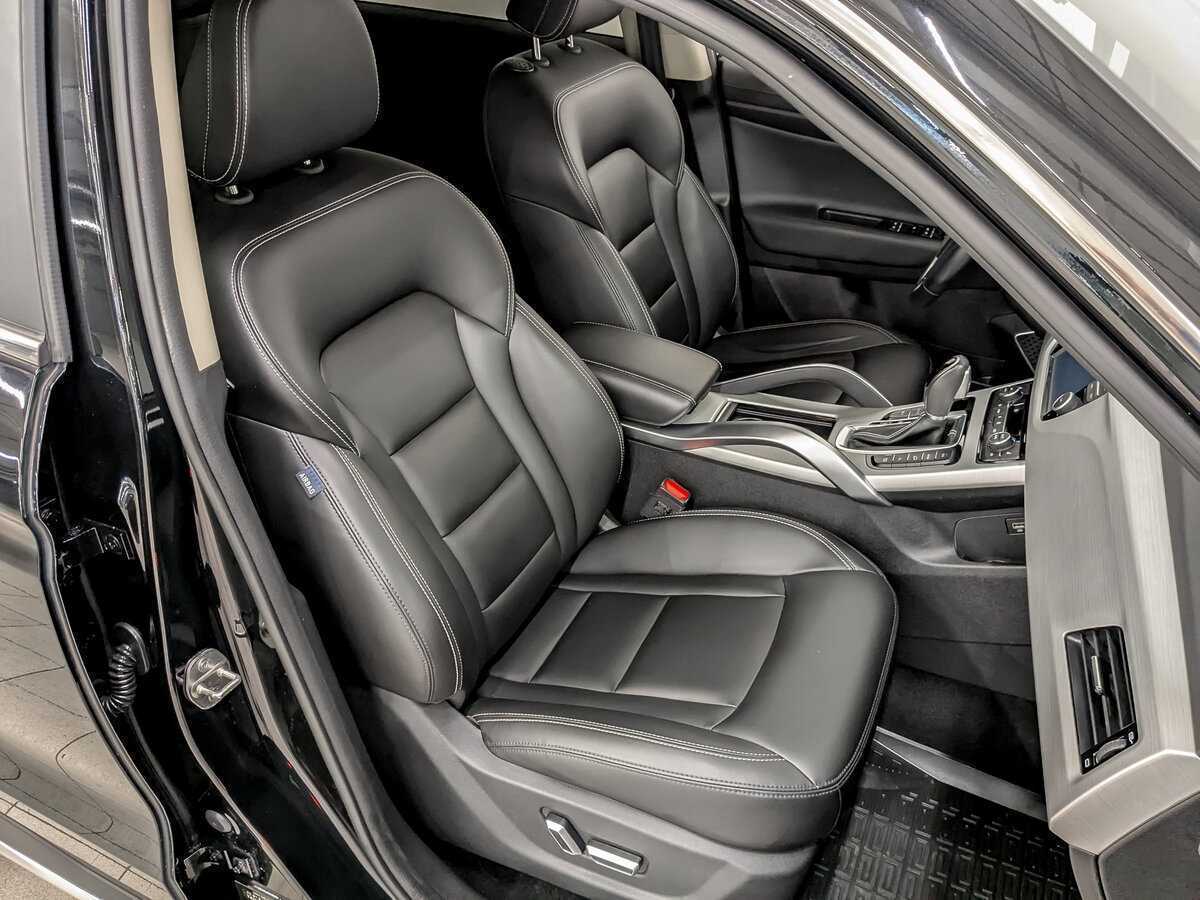 Geely Atlas, 2020 - Фото №21