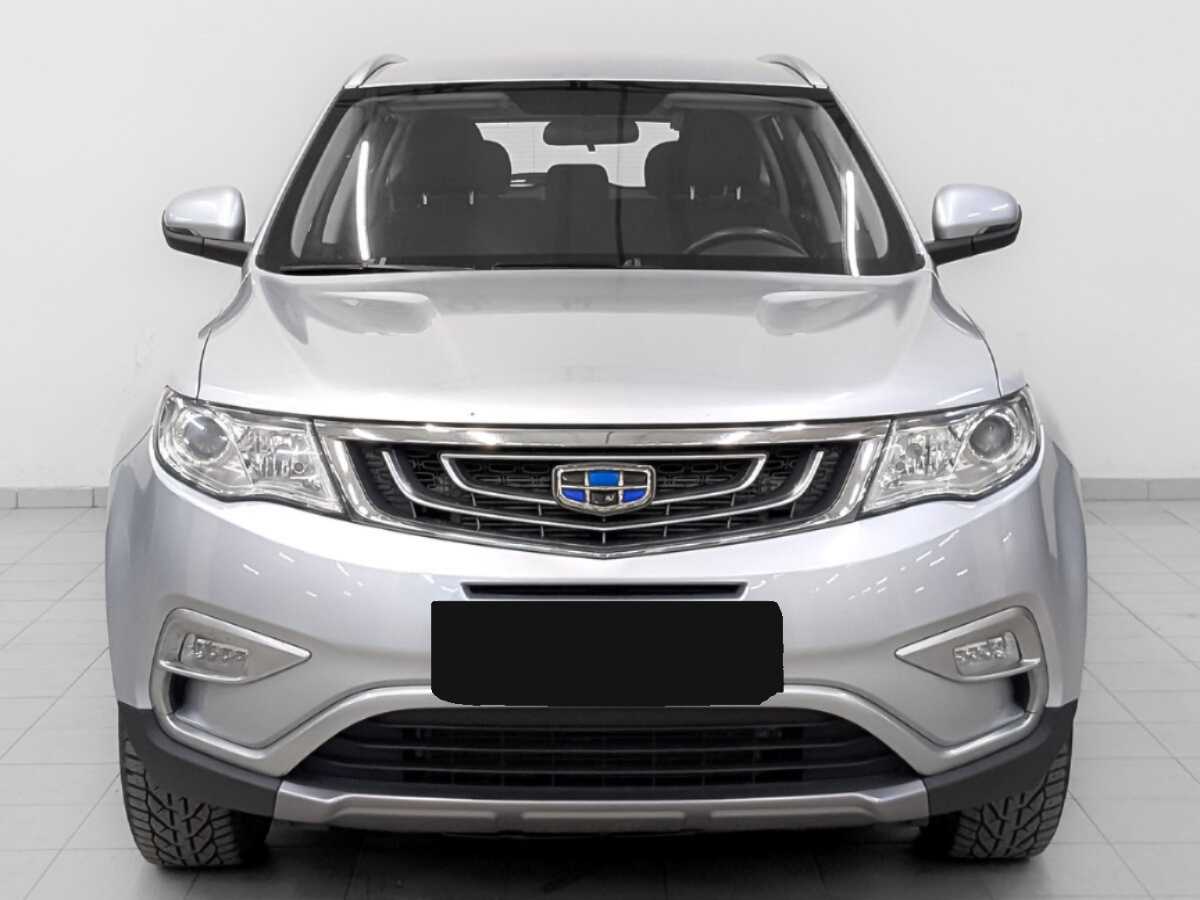 Geely Atlas, 2018 - Фото №1