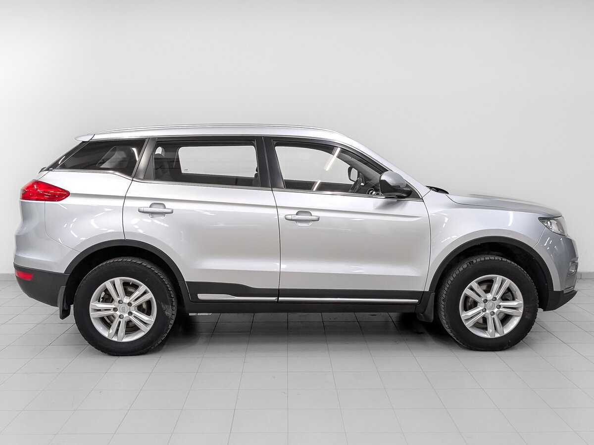 Geely Atlas, 2018 - Фото №3