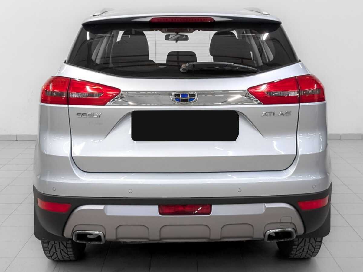 Geely Atlas, 2018 - Фото №5