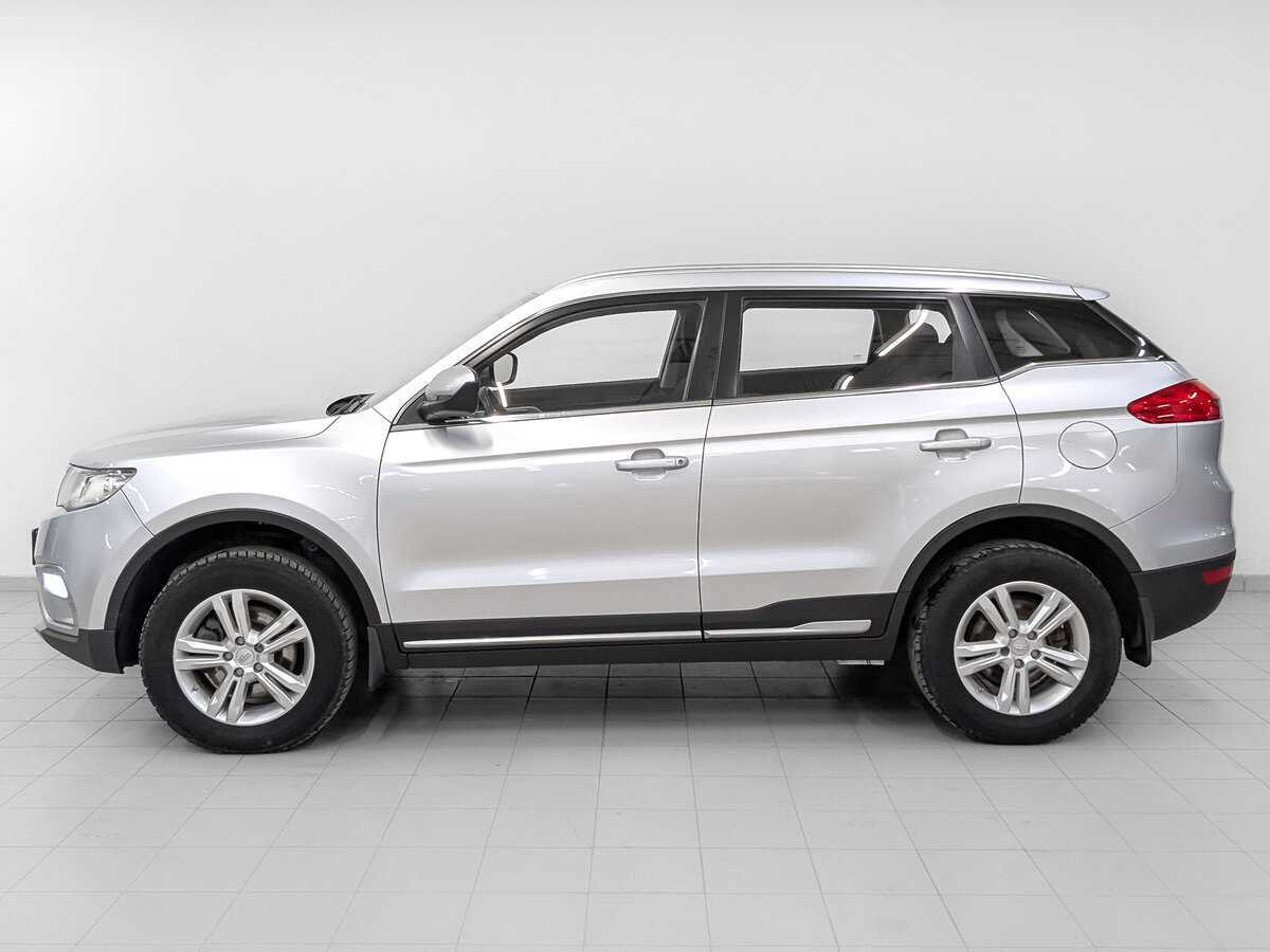 Geely Atlas, 2018 - Фото №7